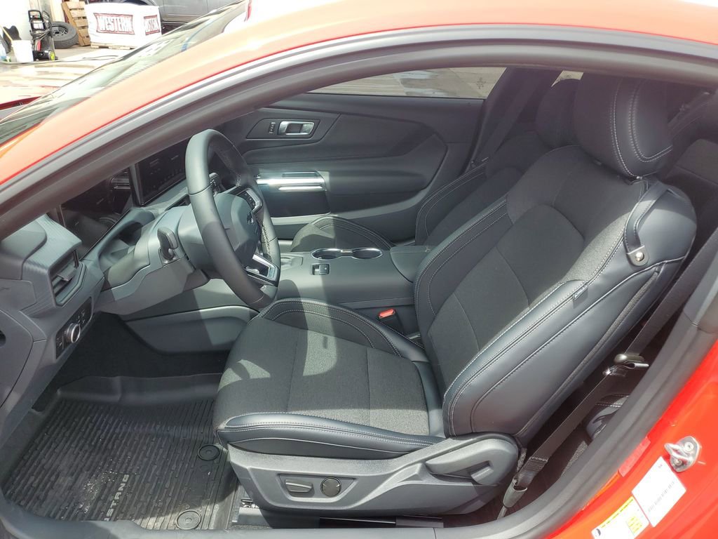 New 2026 Ford Mustang Coupe RWD image 12