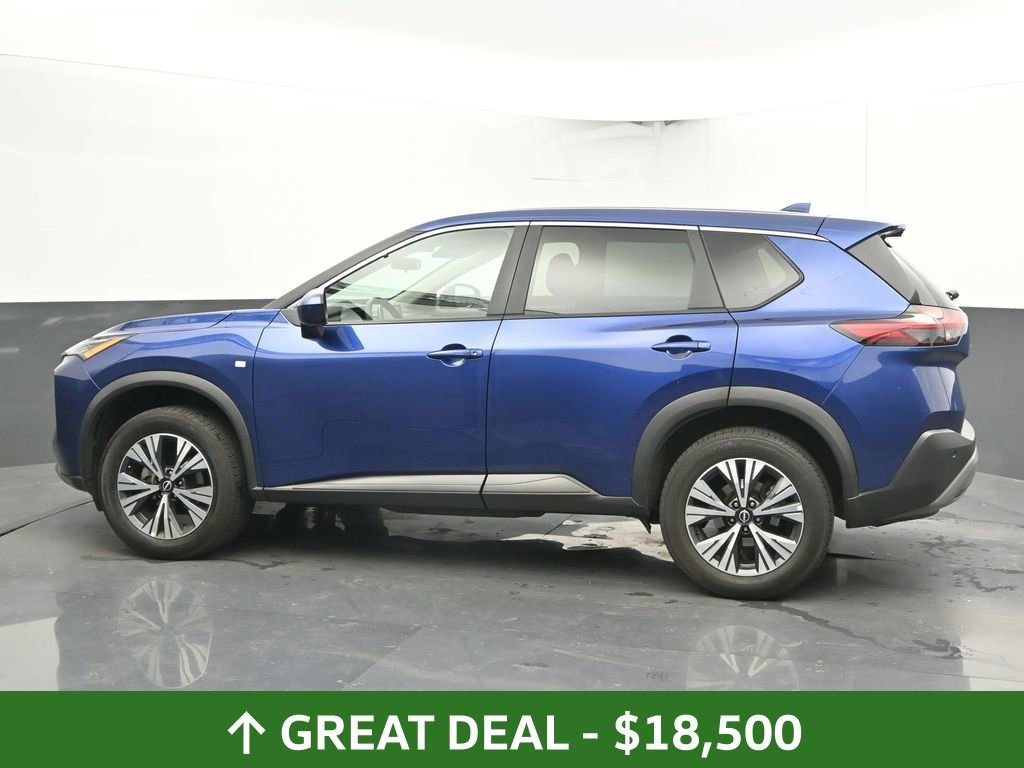 Used 2023 Nissan Rogue SV image 9