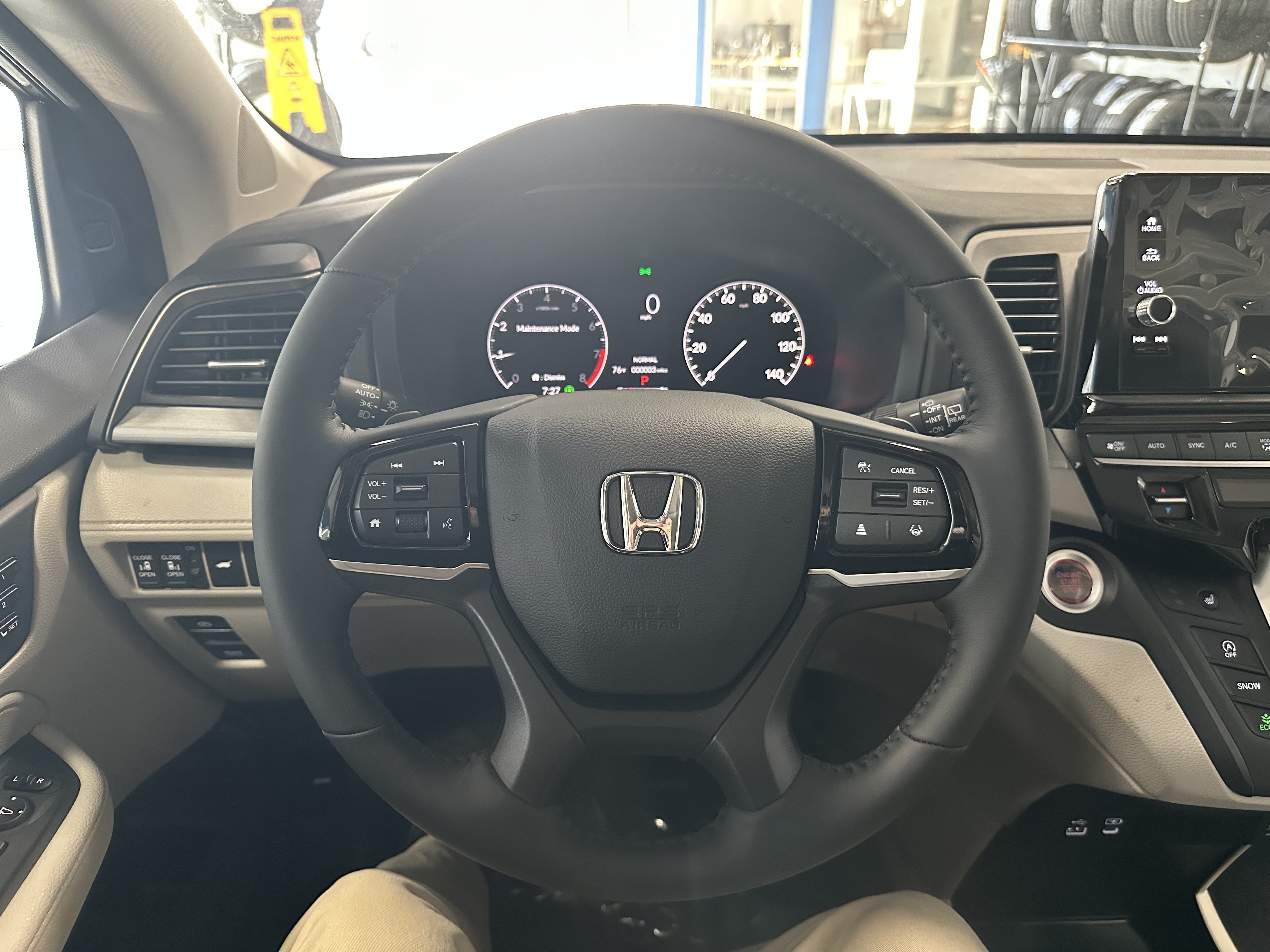 New 2026 Honda Odyssey EX-L image 11
