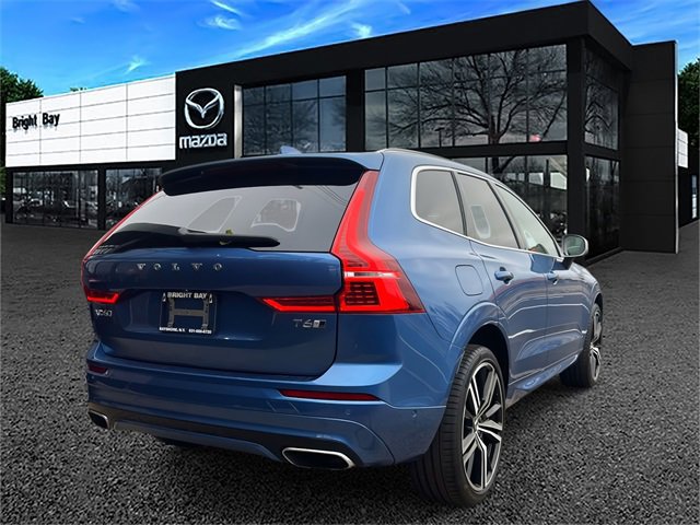 Used 2019 Volvo XC60 T6 R-Design w/ Protection Package image 4