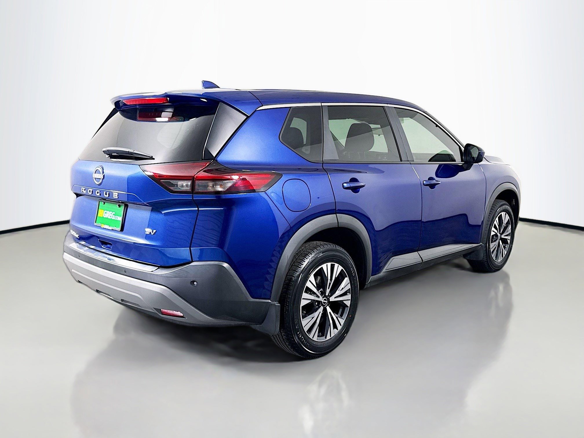 Used 2023 Nissan Rogue SV FWD image 10