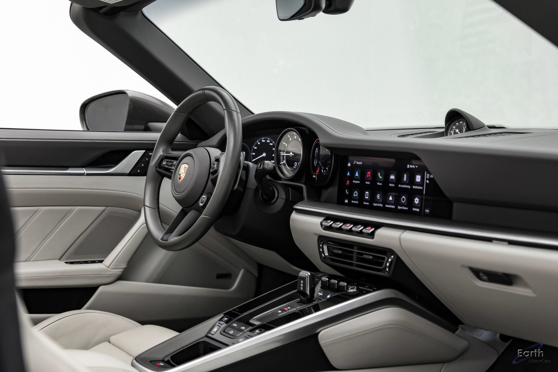 Used 2024 Porsche 911 Turbo S AWD/4WD image 59