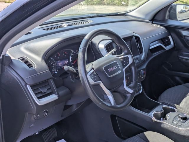 Certified 2022 GMC Terrain SLE w/ Driver Convenience Package AWD/4WD image 14