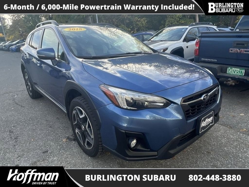 Used 2018 Subaru Crosstrek 2.0i Limited