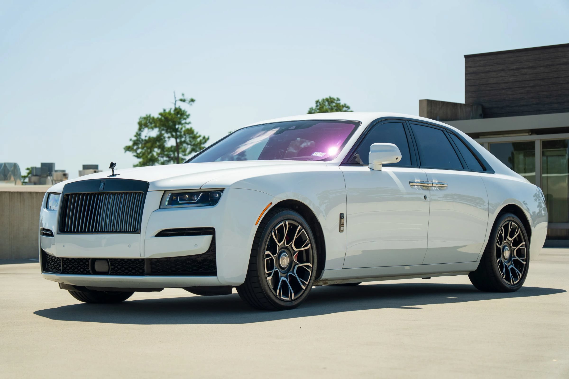 Used 2022 Rolls-Royce Ghost Black Badge