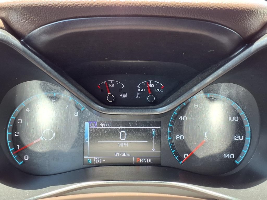 Used 2017 GMC Canyon SLE w/ SLE Convenience Package RWD image 30
