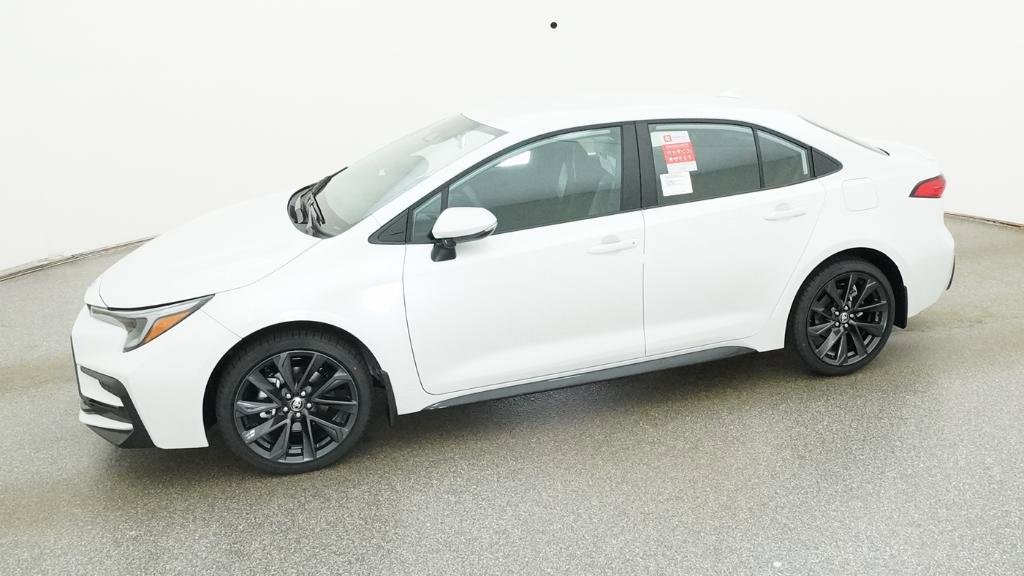 New 2026 Toyota Corolla SE FWD image 4