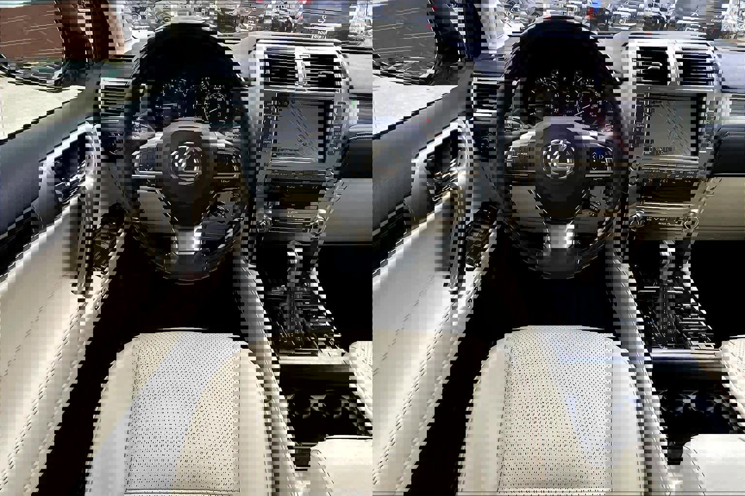 Used 2020 Lexus GX 460 Luxury w/ Accessory Package image 6