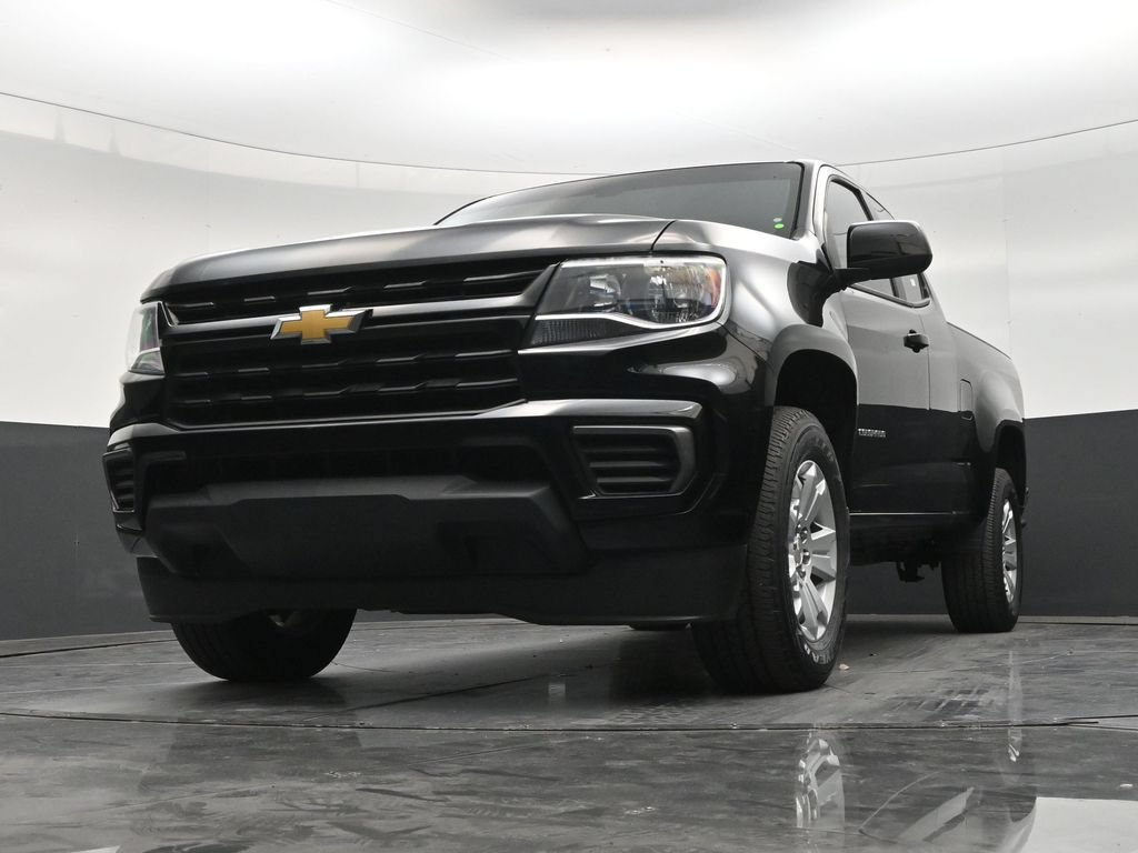 Used 2022 Chevrolet Colorado LT RWD image 26