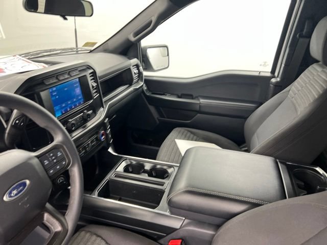 Used 2023 Ford F150 XL w/ STX Appearance Package AWD/4WD image 19