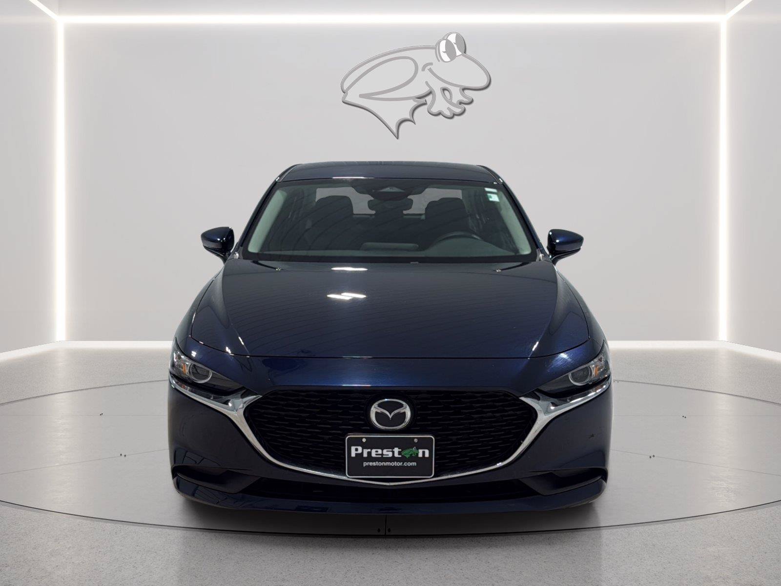 Used 2025 MAZDA MAZDA3 s FWD image 9