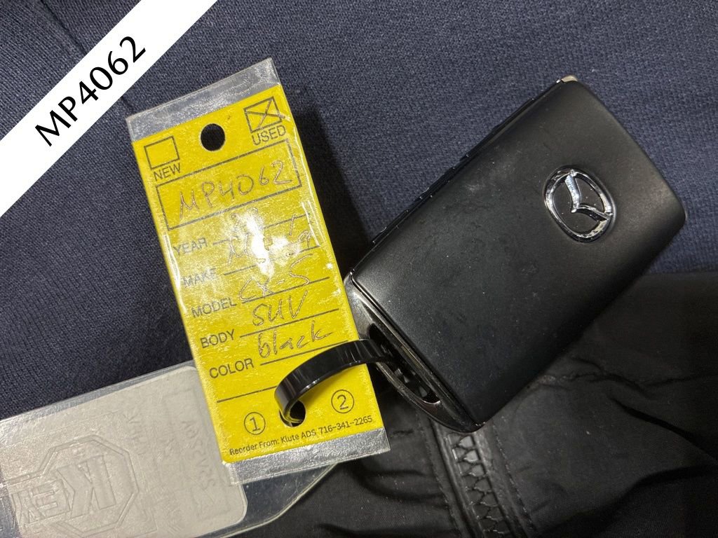 Certified 2023 MAZDA CX-5 AWD 2.5 S image 33