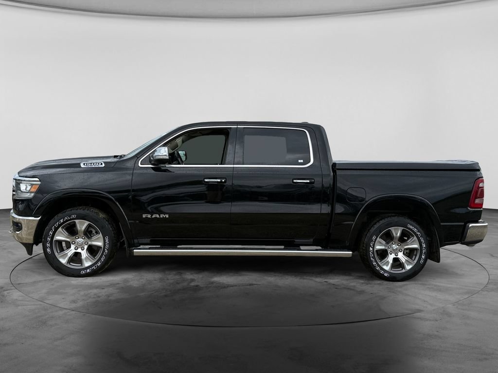 Used 2020 RAM 1500 Laramie AWD/4WD image 6