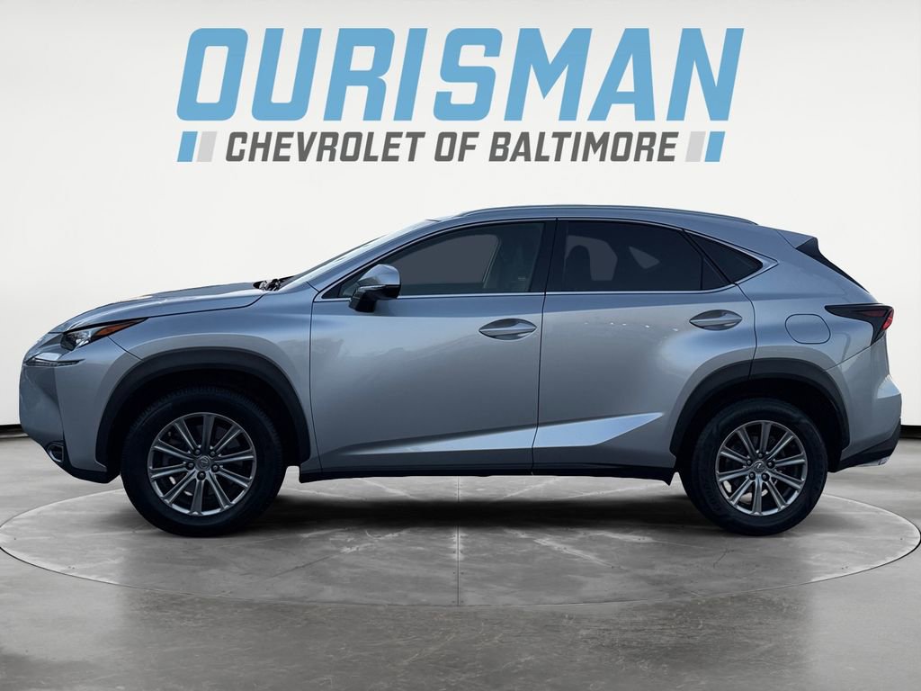 Used 2017 Lexus NX 200t FWD w/ Accessory Package 2 image 3