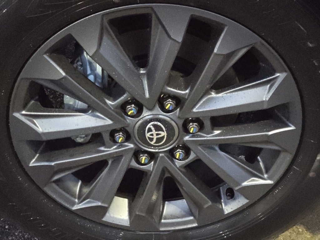 New 2026 Toyota Land Cruiser image 21