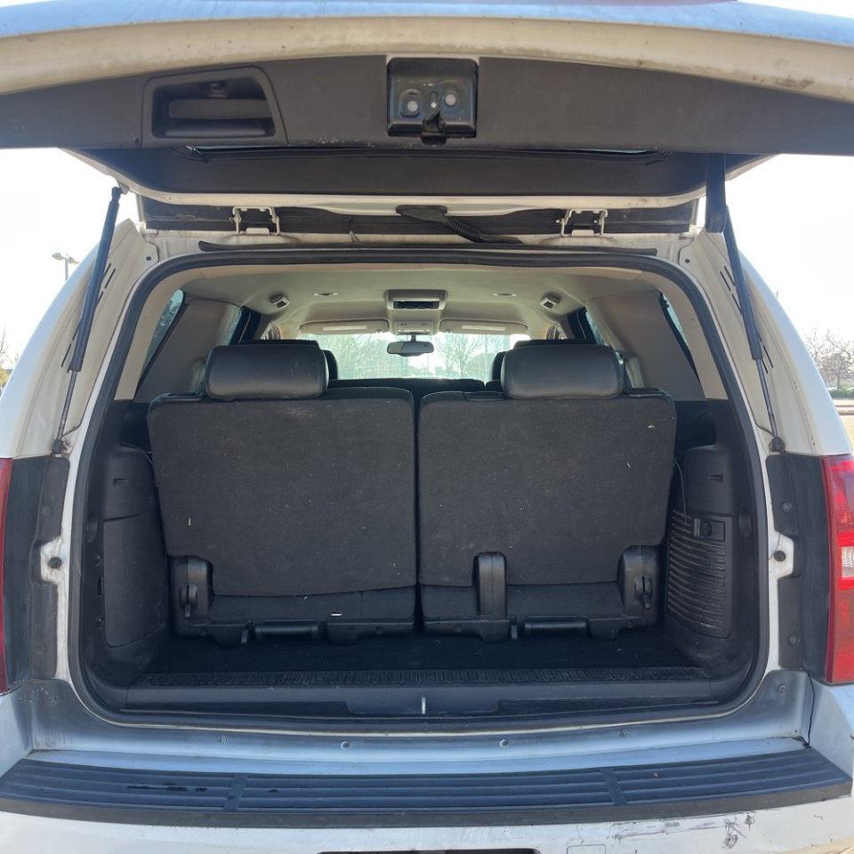 Used 2008 Chevrolet Tahoe LS w/ Skid Plate Package image 21