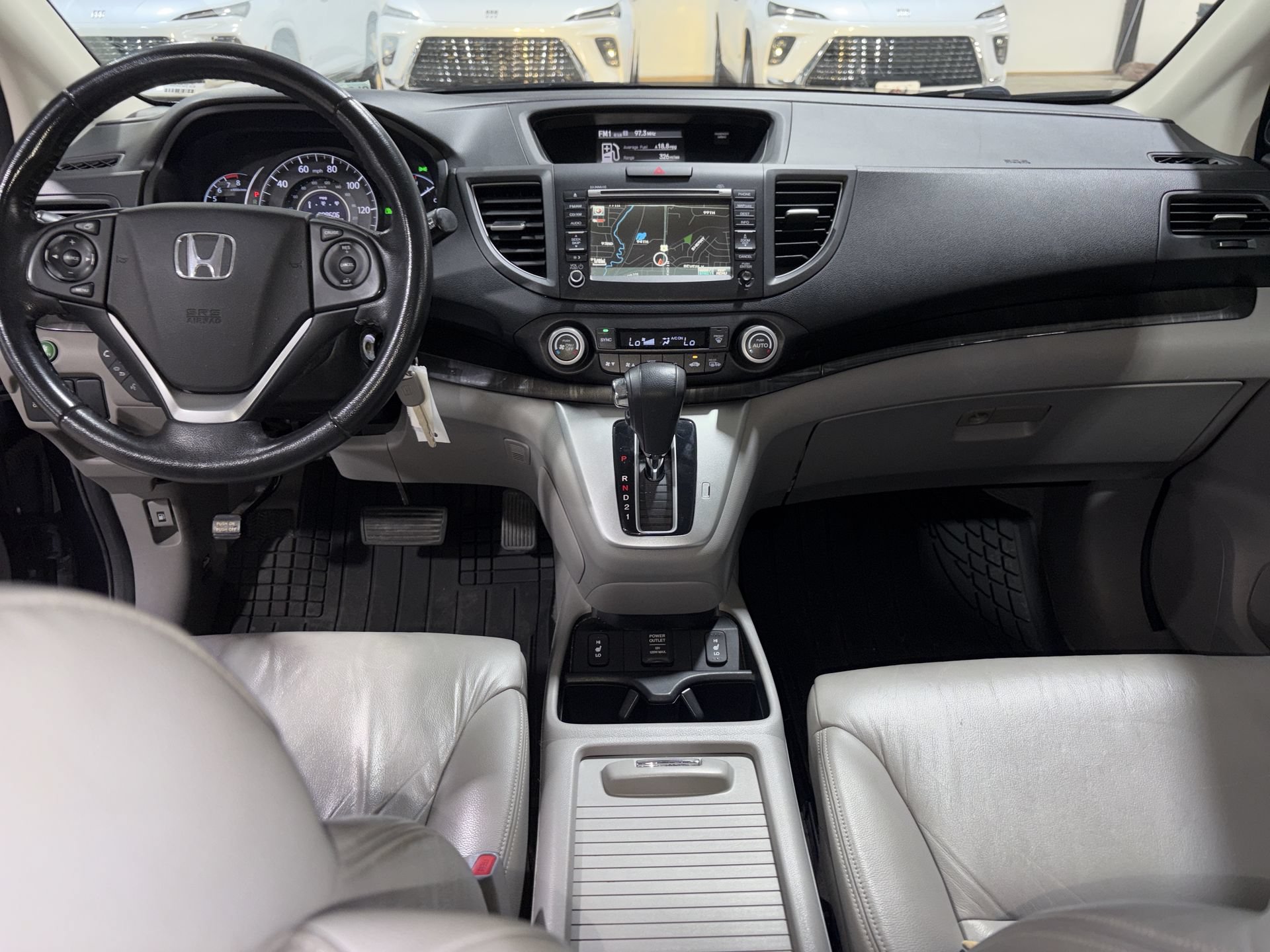 Used 2012 Honda CR-V EX-L image 22