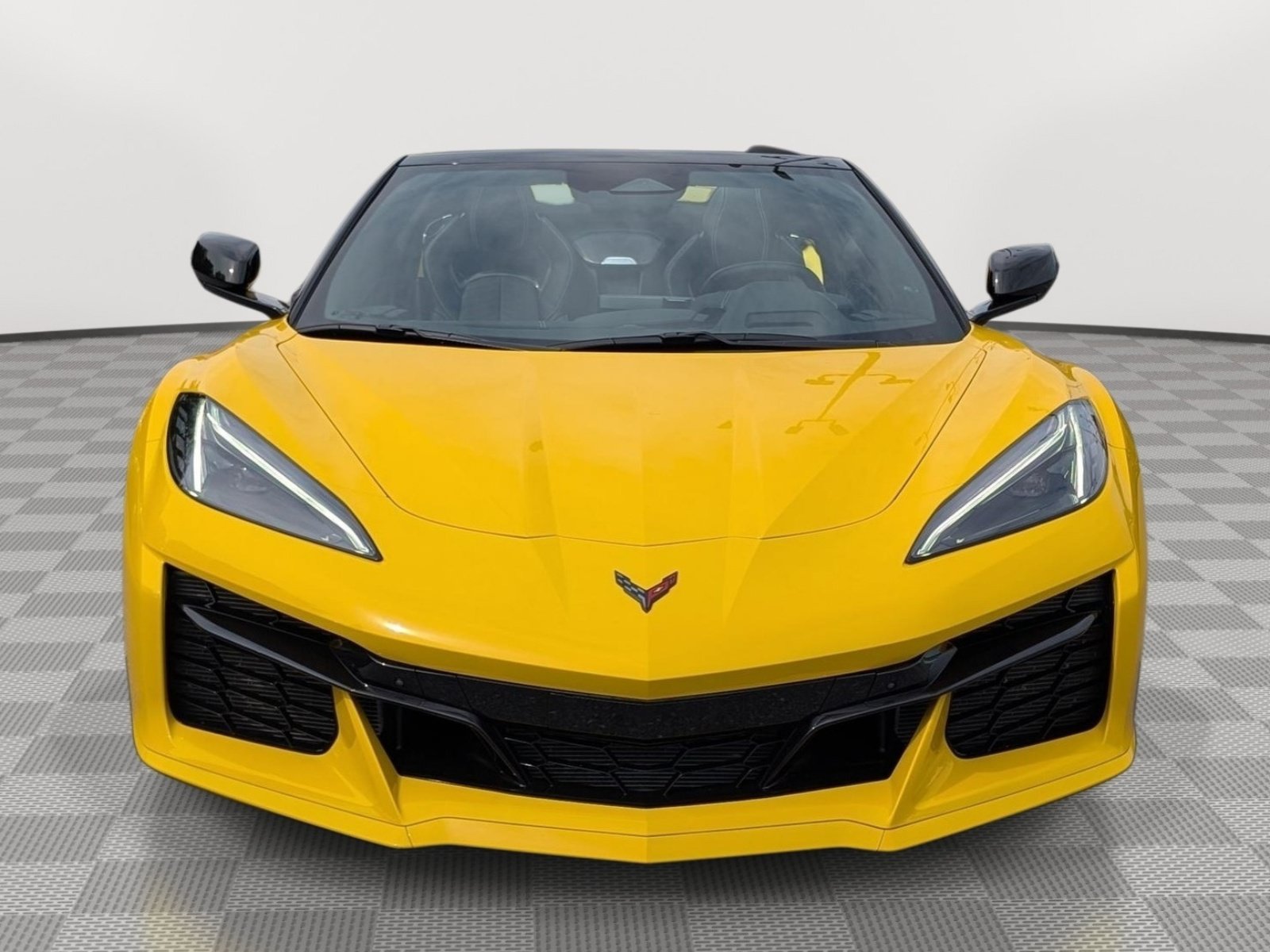 Used 2025 Chevrolet Corvette Z06 w/ Stealth Interior Trim Package RWD image 8
