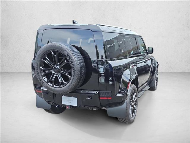 New 2026 Land Rover Defender 110 OCTA AWD/4WD image 5