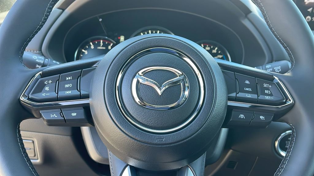 New 2025 MAZDA CX-5 Signature image 23