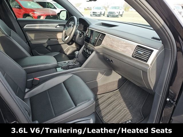 Used 2023 Volkswagen Atlas Cross Sport SE image 33