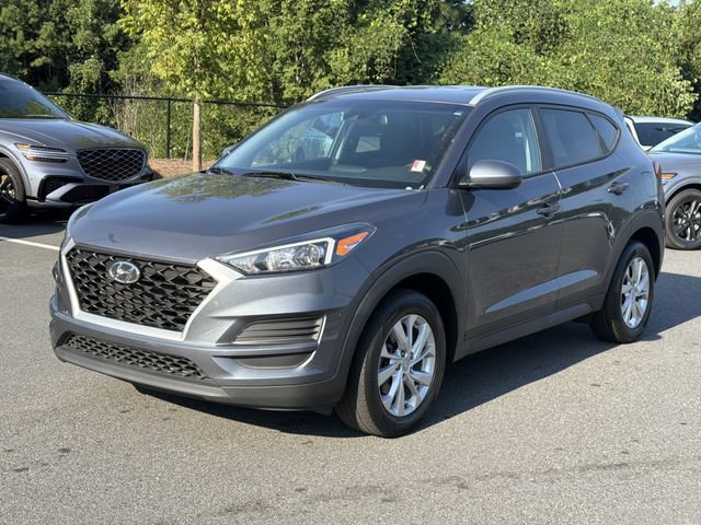 Used 2021 Hyundai Tucson Value FWD image 3