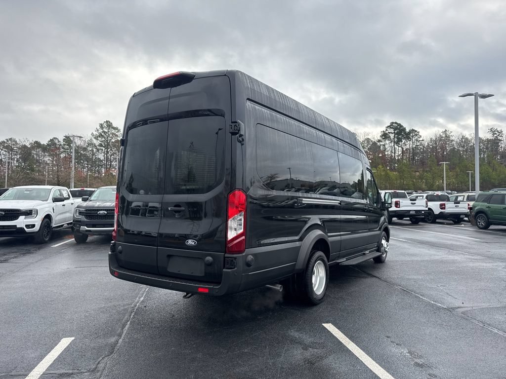 New 2026 Ford Transit 350 XLT AWD/4WD image 8