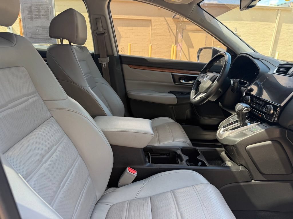 Used 2018 Honda CR-V EX-L image 9