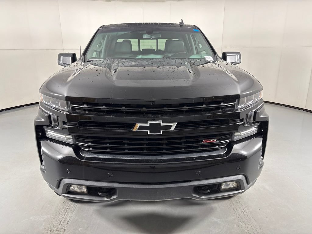 Certified 2021 Chevrolet Silverado 1500 LT Trail Boss w/ Convenience Package II AWD/4WD image 4