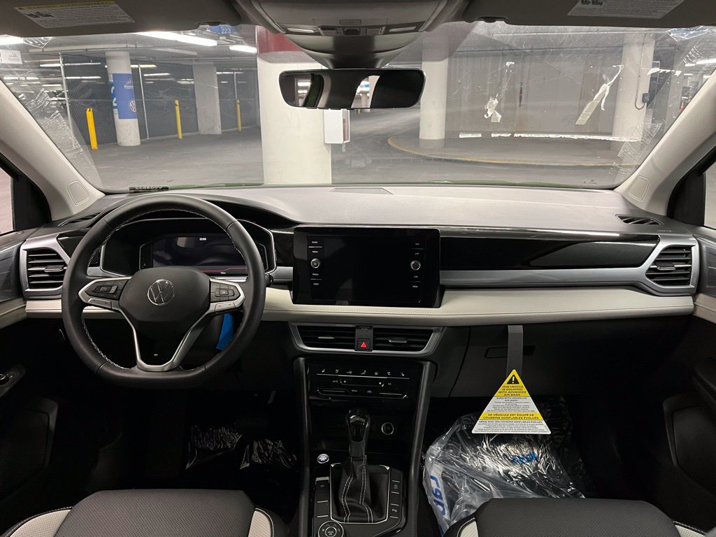 New 2026 Volkswagen Taos SEL AWD/4WD image 7