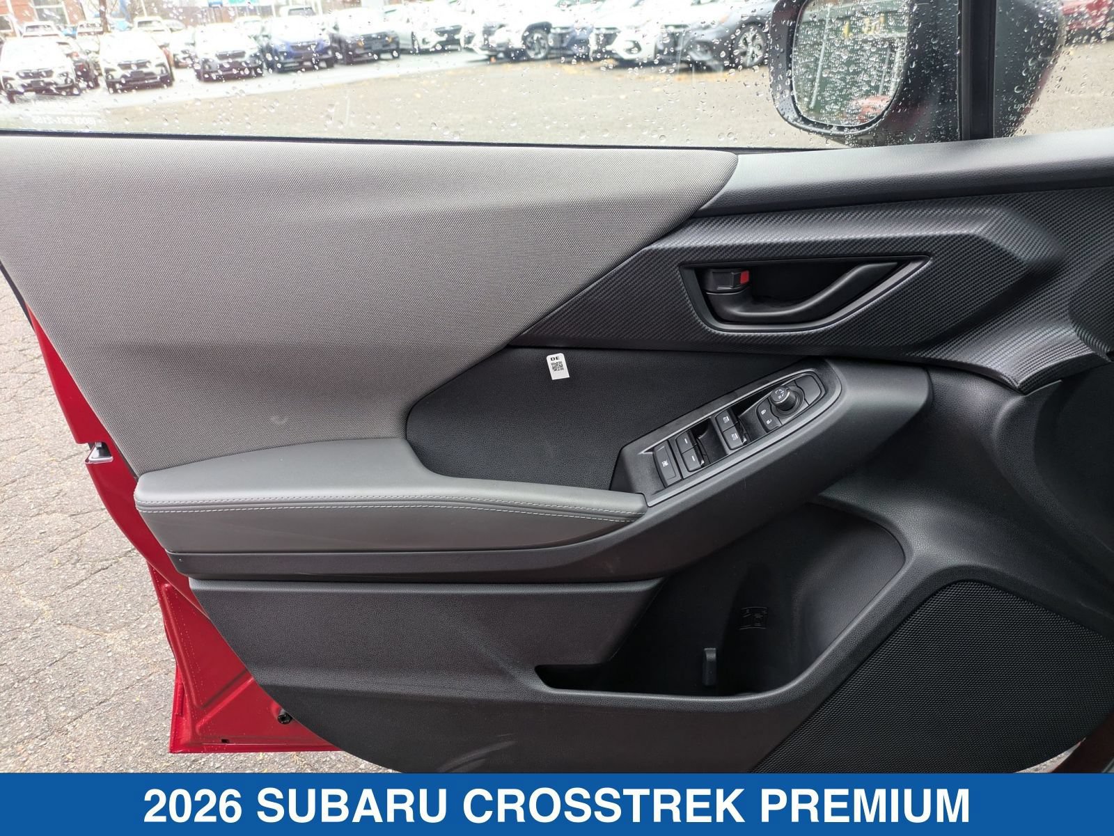 Certified 2026 Subaru Crosstrek 2.5i Premium AWD/4WD image 18