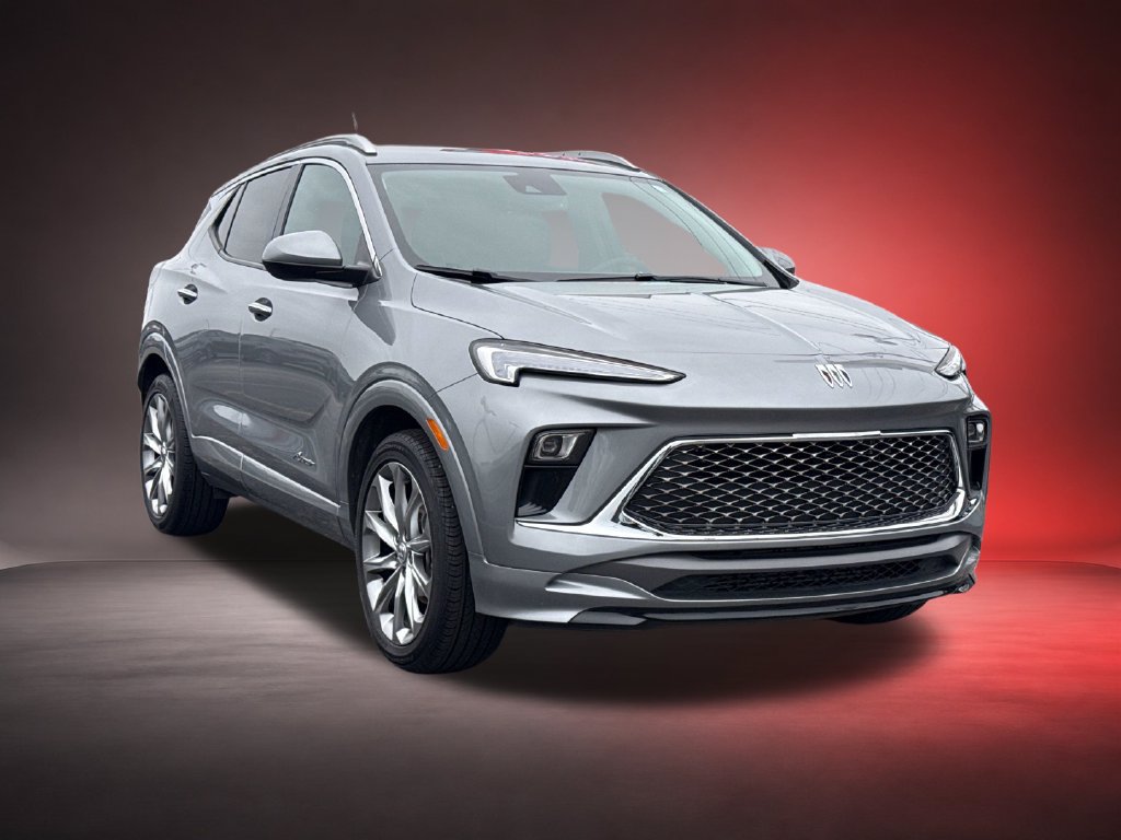Certified 2024 Buick Encore GX Avenir FWD image 3