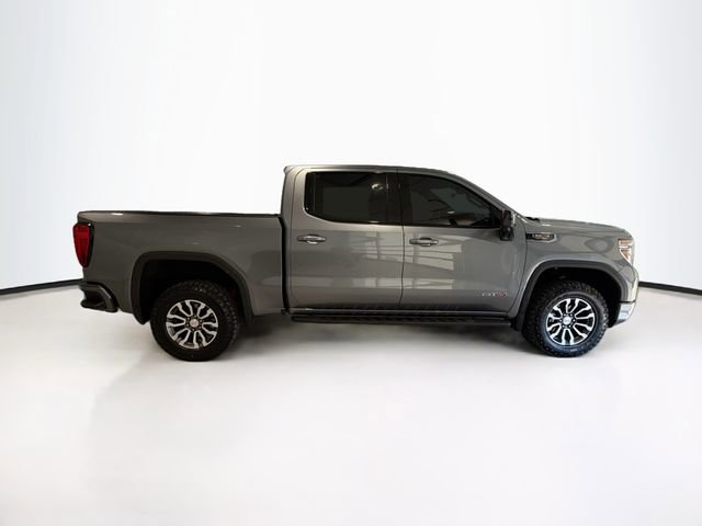 Certified 2022 GMC Sierra 1500 AT4 w/ AT4 Premium Package image 8