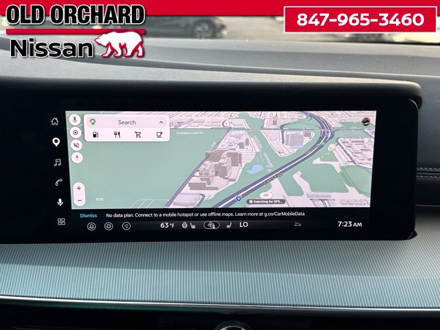 Used 2025 Nissan Murano SL AWD/4WD image 14
