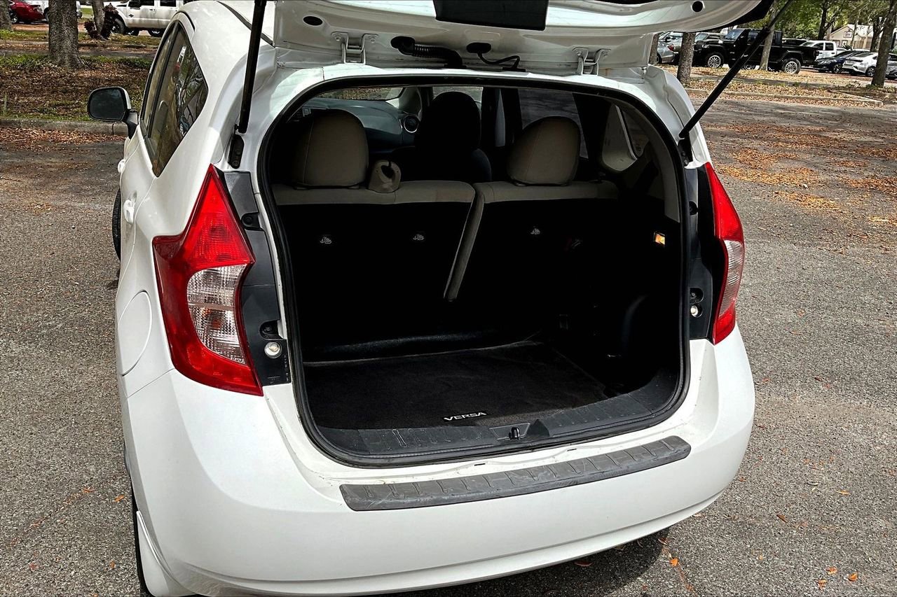 Used 2014 Nissan Versa Note SV image 34