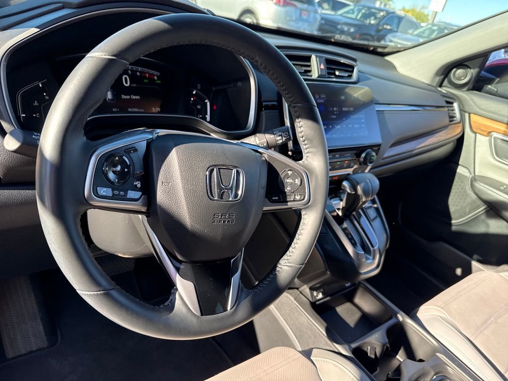 Used 2021 Honda CR-V EX-L image 6