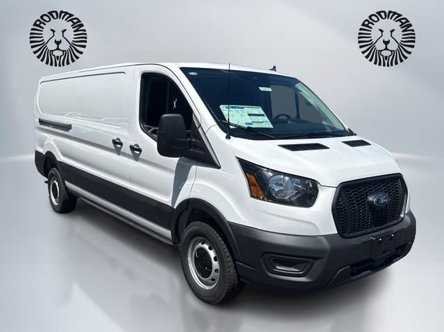 New 2025 Ford Transit 250 Low Roof w/ Load Area Protection Package image 3