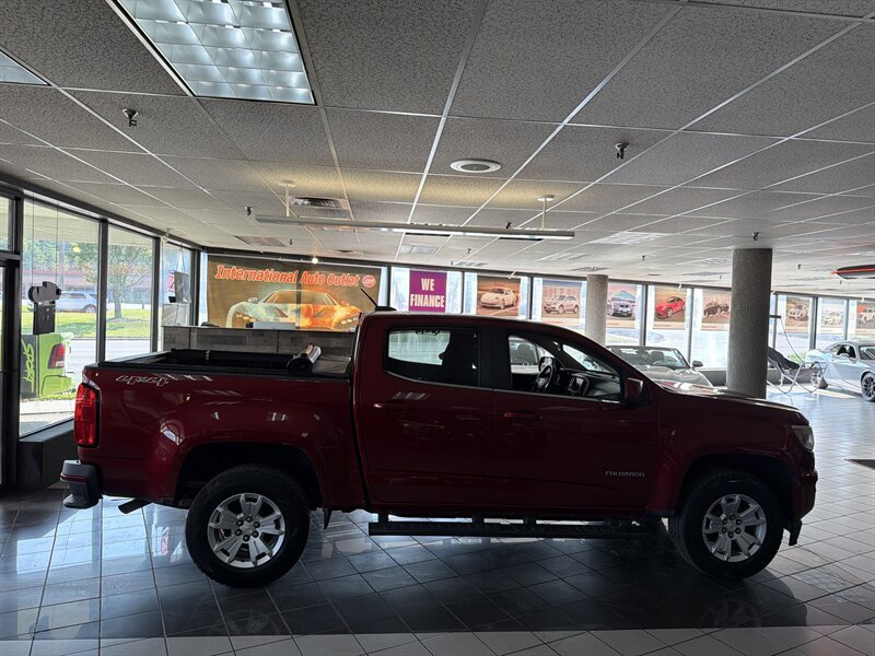 Used 2018 Chevrolet Colorado LT w/ LT Convenience Package AWD/4WD image 5