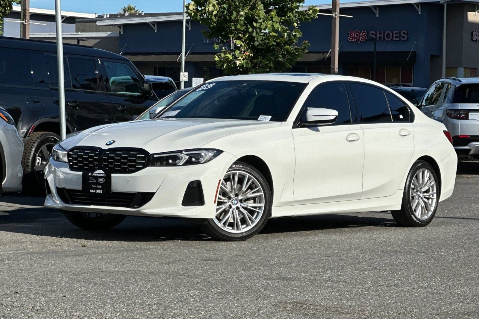Used 2023 BMW 330i Sedan w/ Premium Package