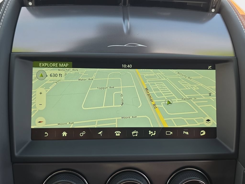 Certified 2024 Jaguar F-TYPE Coupe AWD image 20