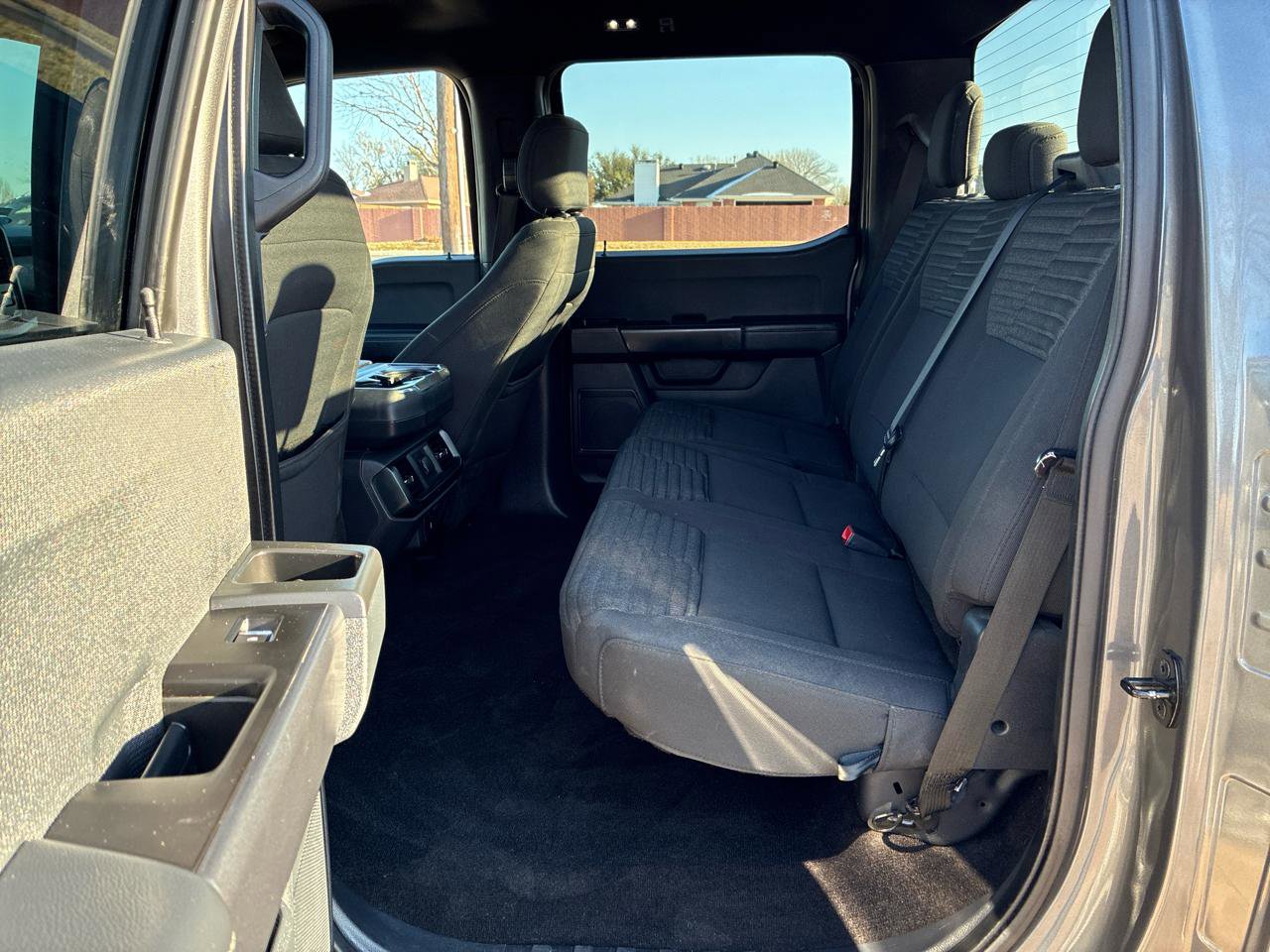 Used 2021 Ford F150 STX w/ STX Appearance Package image 28