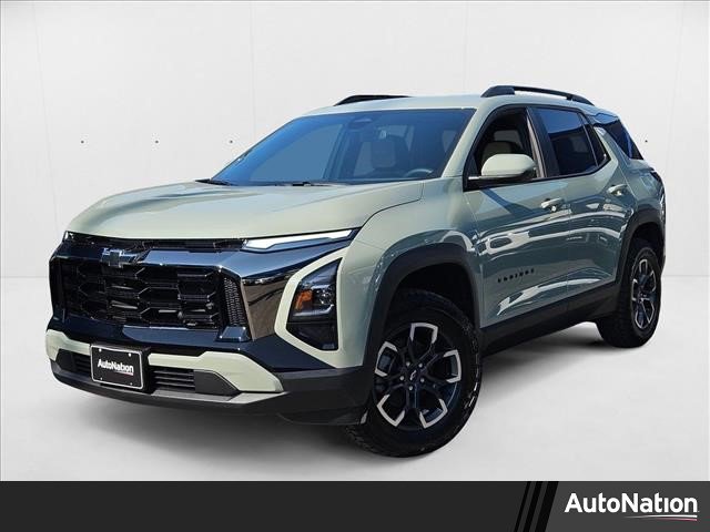 New 2026 Chevrolet Equinox ACTIV