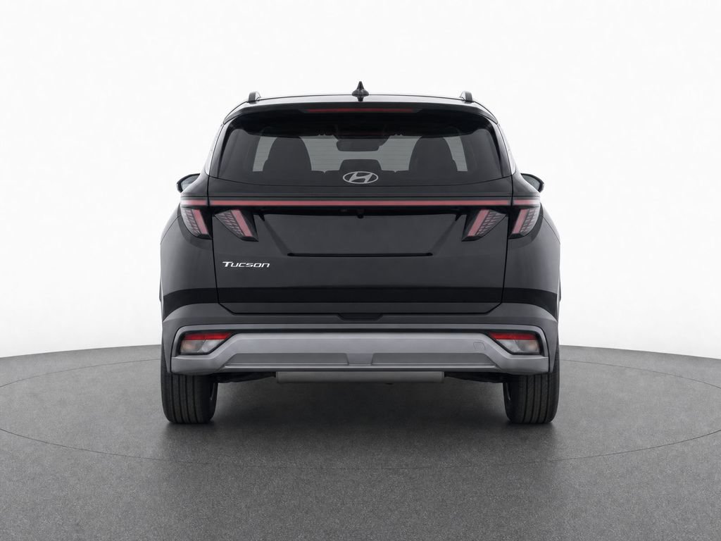 Certified 2025 Hyundai Tucson SEL FWD image 7
