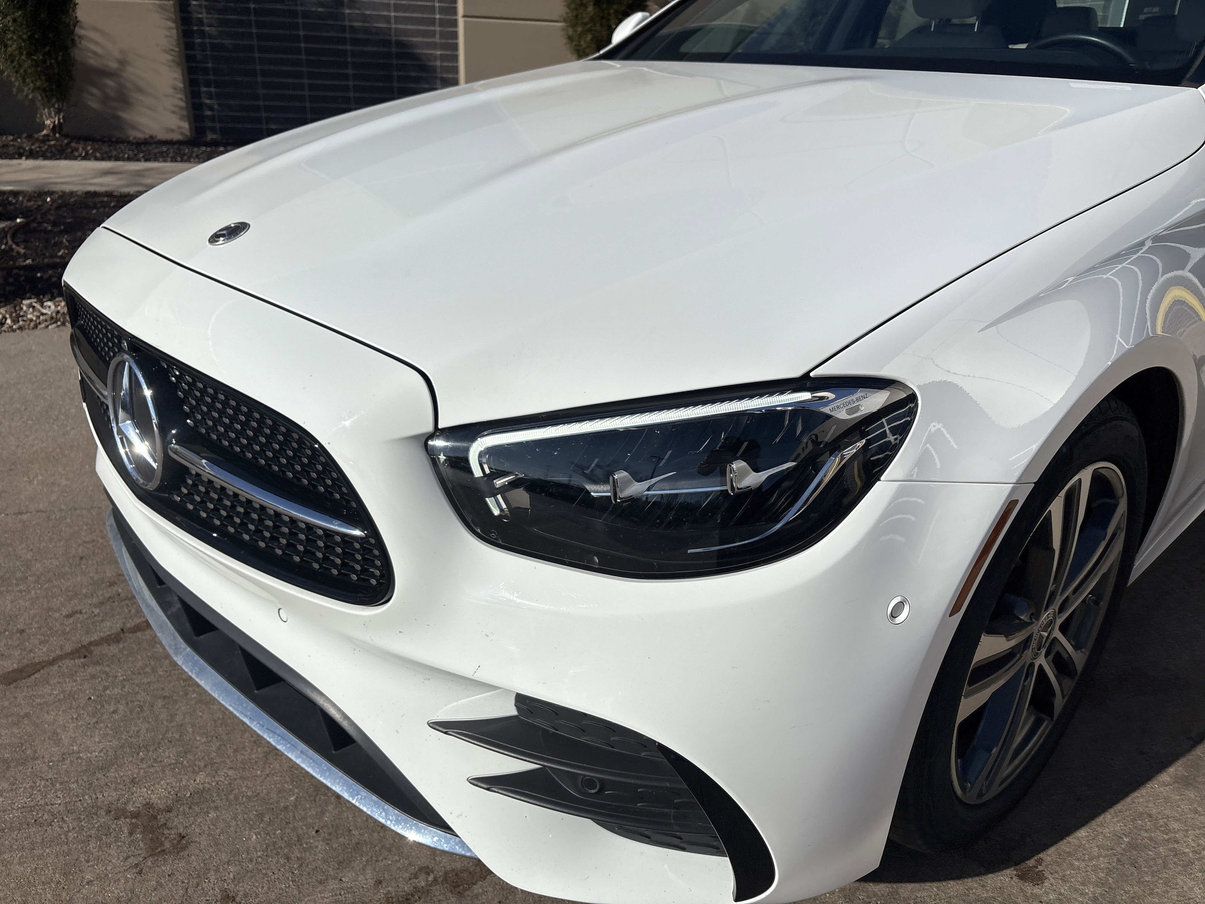 Used 2023 Mercedes-Benz E 350 4MATIC Sedan image 6