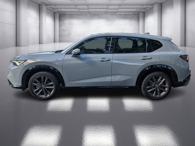 Certified 2025 Acura ADX A-Spec FWD image 2