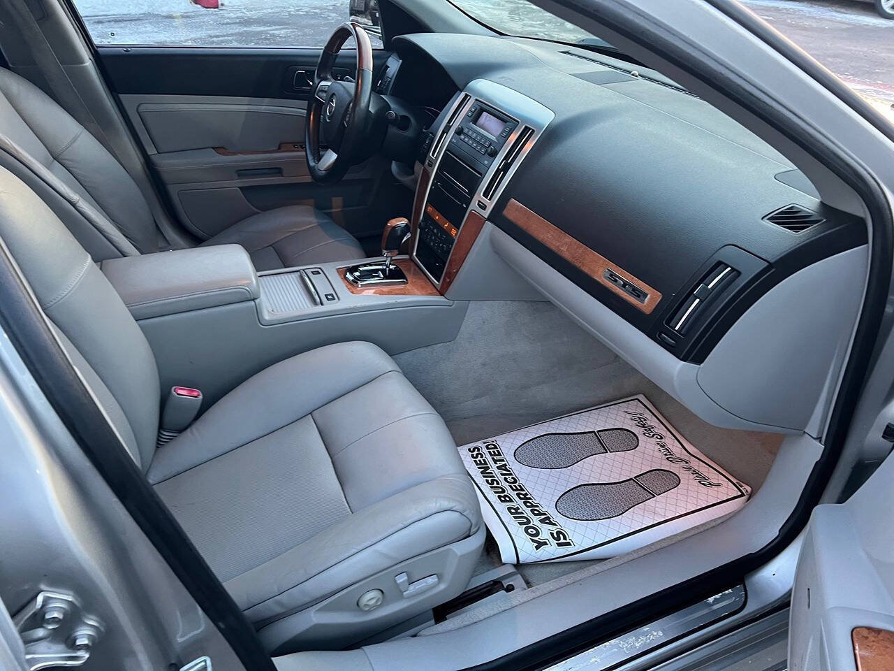 Used 2008 Cadillac STS V8 RWD image 22