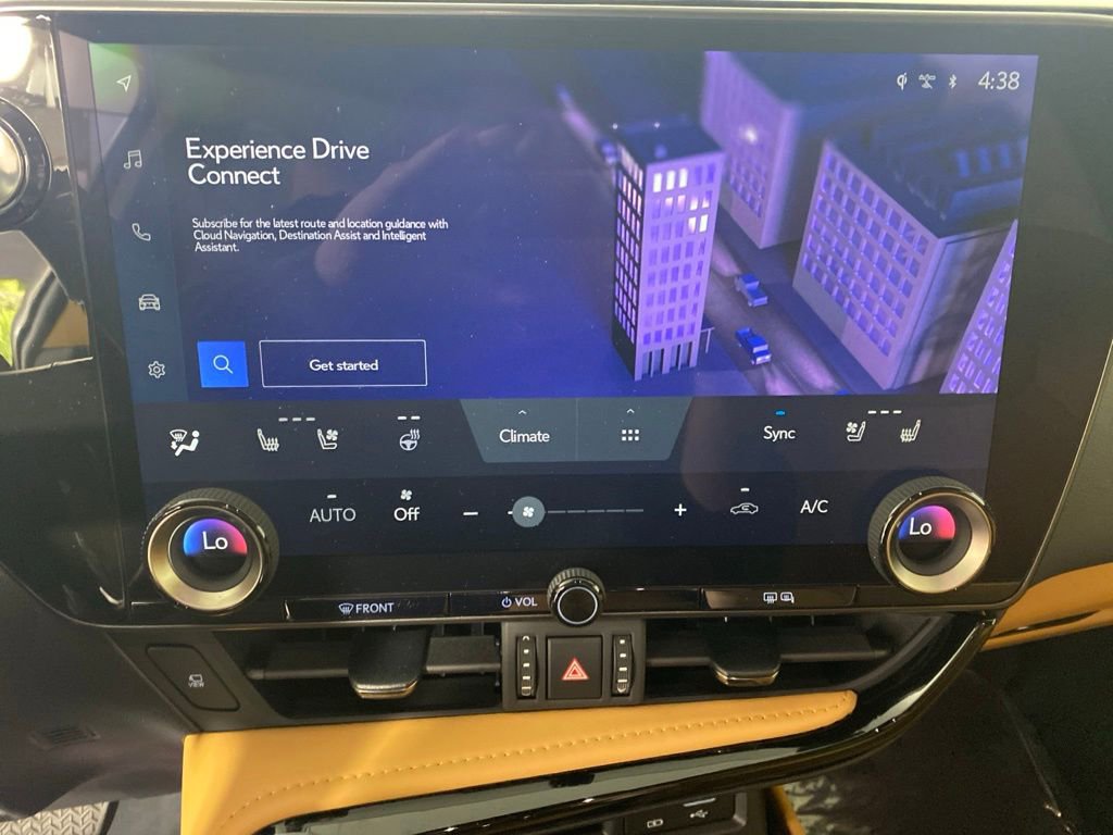 Used 2025 Lexus NX 350h AWD w/ Accessory Package (2T) image 18