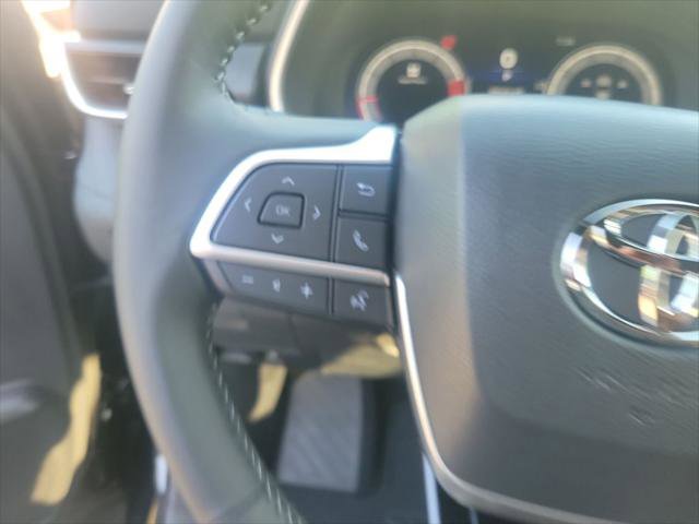 Certified 2026 Toyota Highlander XSE image 26