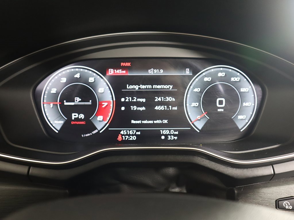 Used 2021 Audi A4 2.0T Premium Plus w/ Premium Plus Package image 41