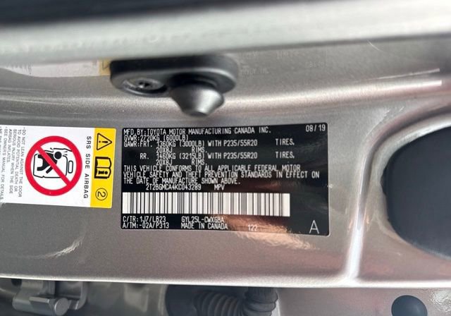 Used 2019 Lexus RX 450h AWD w/ Navigation Package image 48
